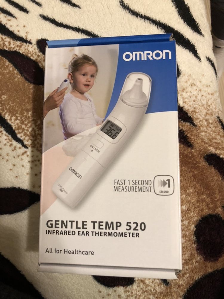 Omron Gentle Temp 520