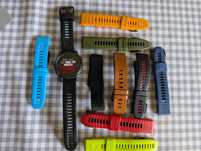 Gwarancja Garmin epix 2 sapphire 47mm zadbany, paski