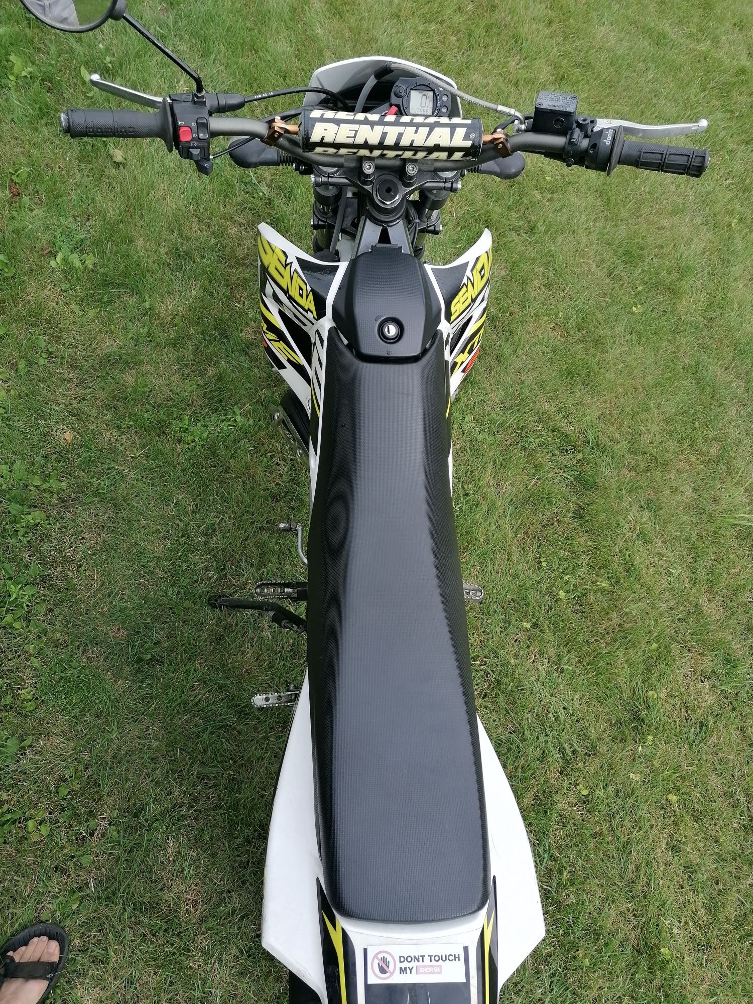 Derbi Senda X-Treme rieju 50