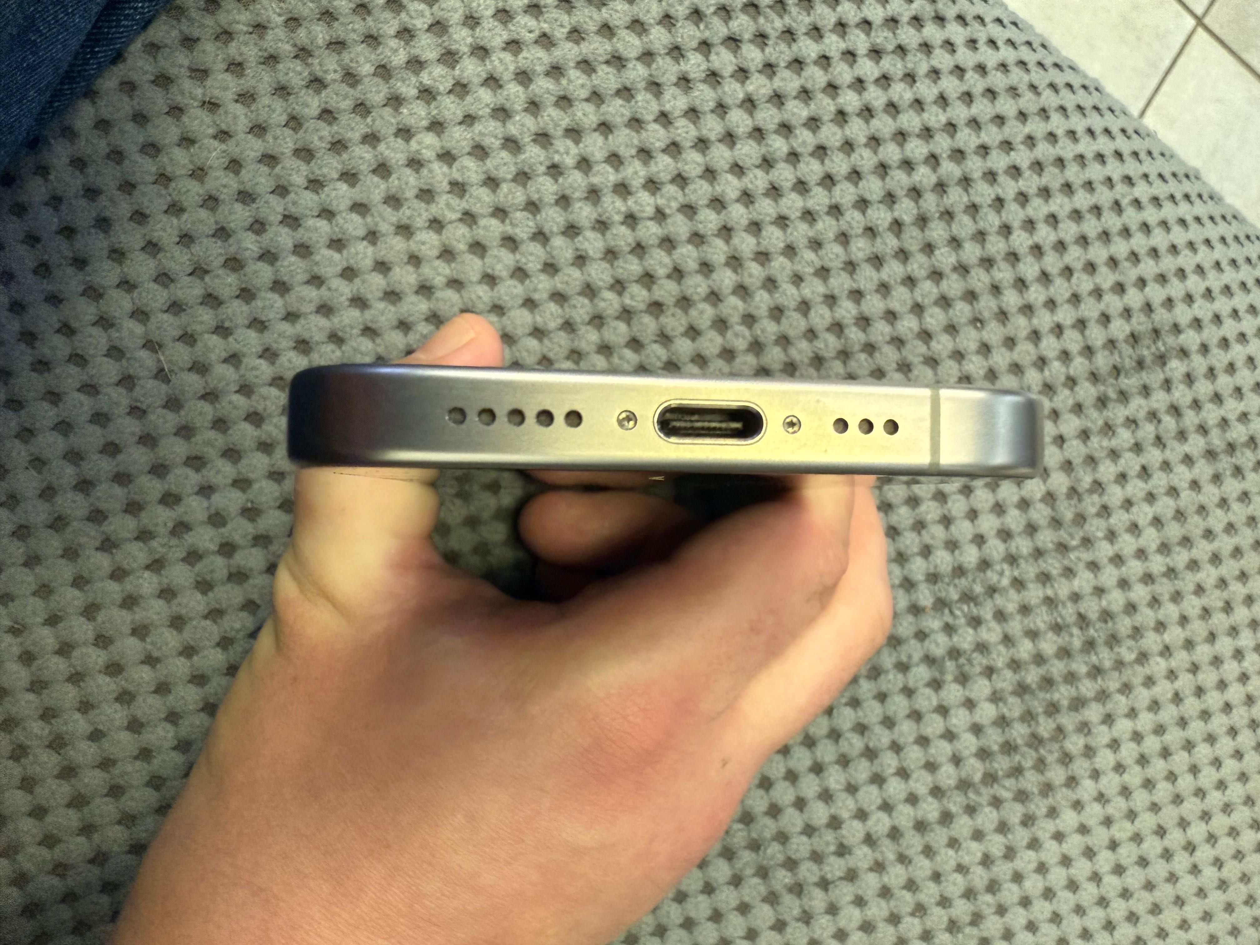 iPhone 15 pro 256 gb neverlock