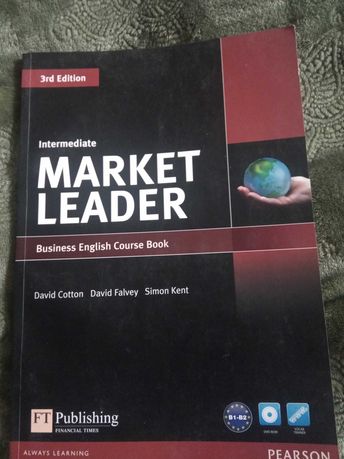 Market leader Business English 3edition