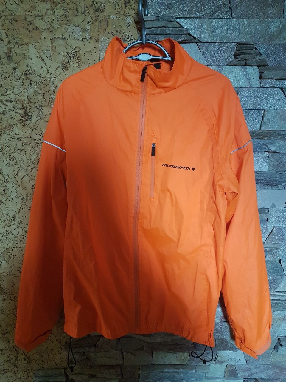 Вітровка Moddyfox  windproof  / вело / трекінг