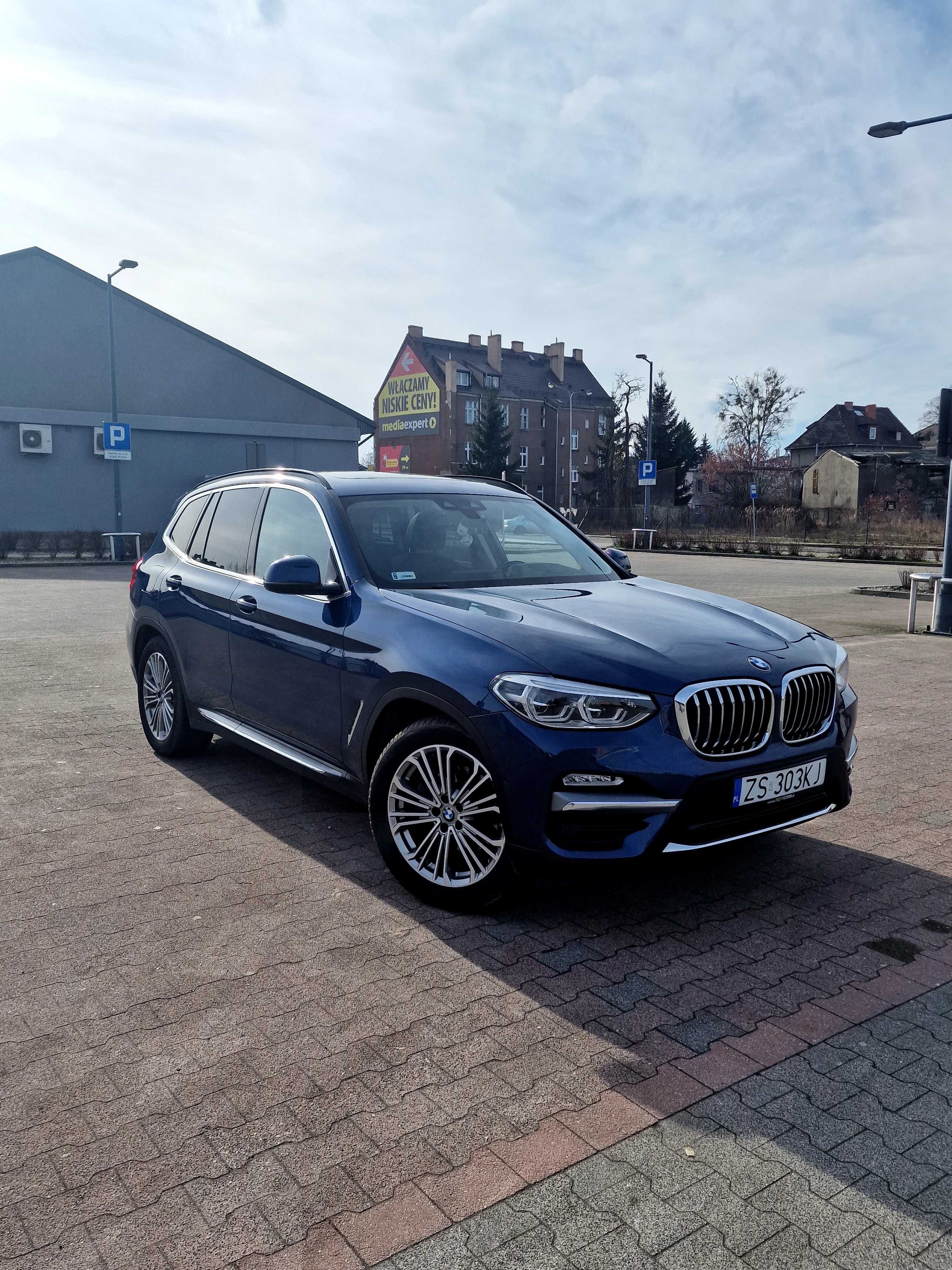 BMW X3 xDrive20d