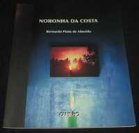 Livro Noronha da Costa ou a Consciência do Tempo