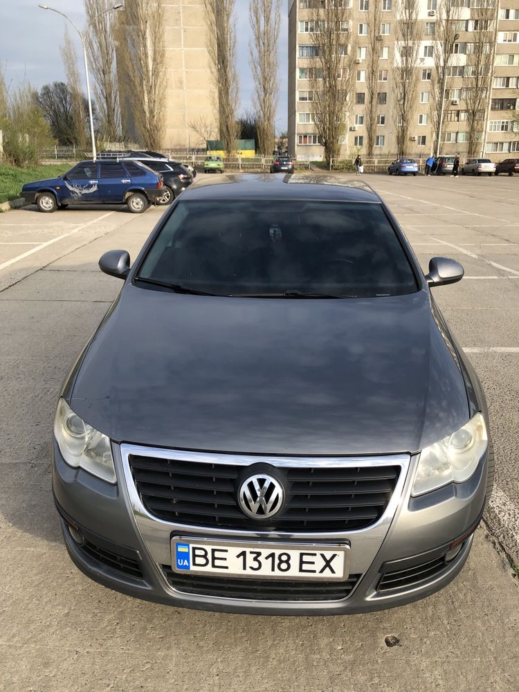 Продам VW passat b6