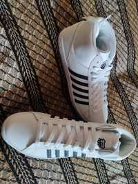 K-Swiss COURT WINSTON MID - NOWE BUTY wysokie 47 Wrocław Wysyłka