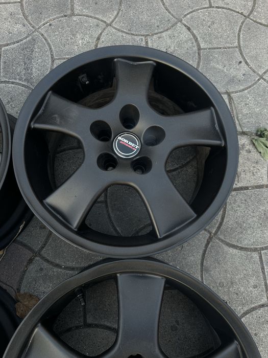диски 5/110 r17 borbet