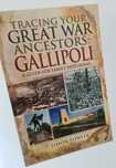 Trading Your Great War Ancestors: Gallipoli - Simon Fowler