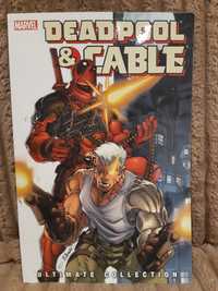 Deadpool & Cable Ultimate Collection Book 1