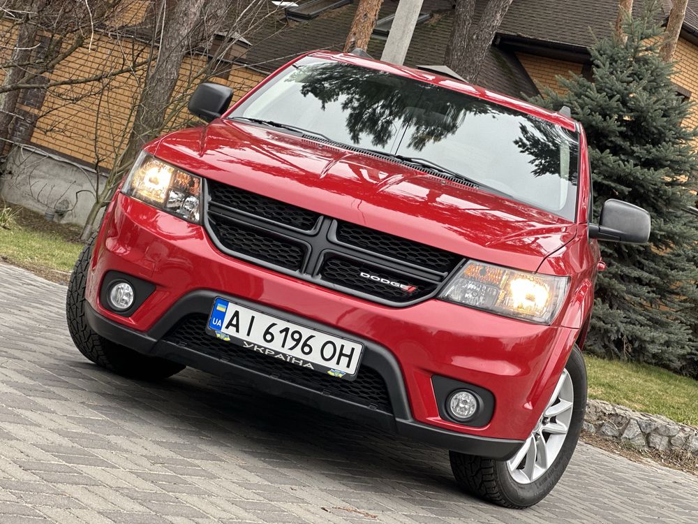 Продам авто Dodge-Journey