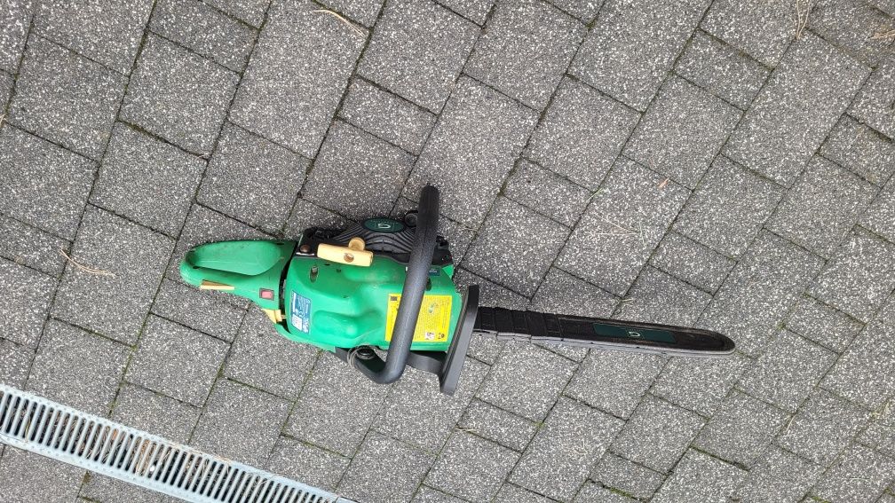 Pilarka spalinowa gardenline GPCS-42CC