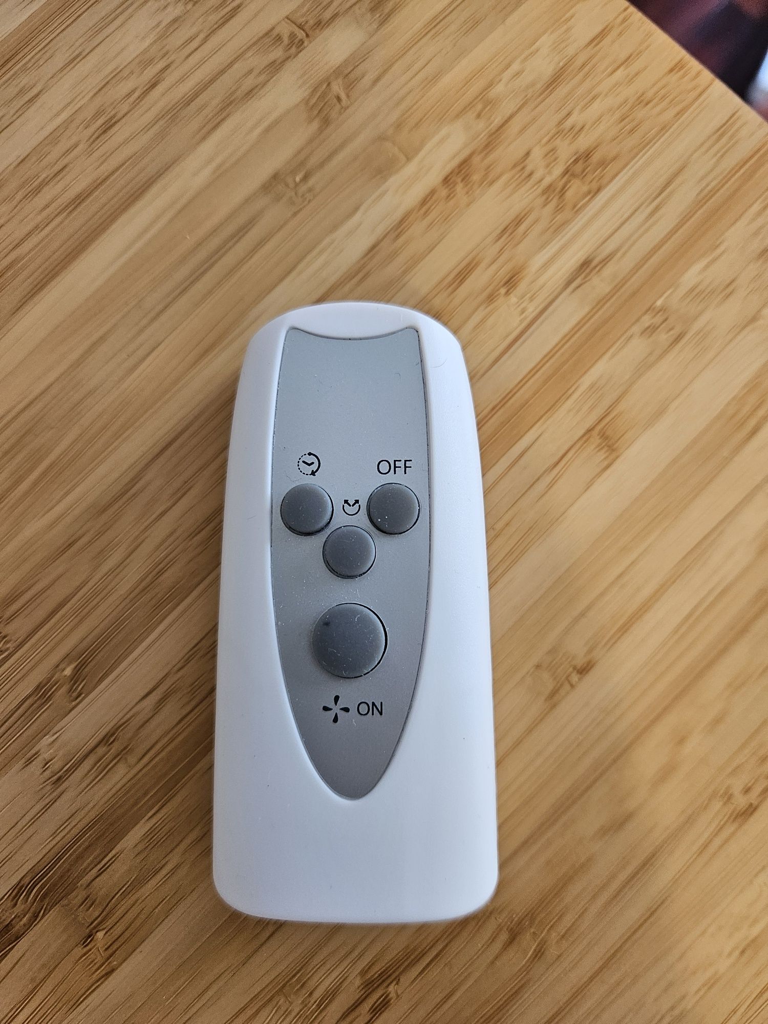 Ventoinha de pé com telecomando