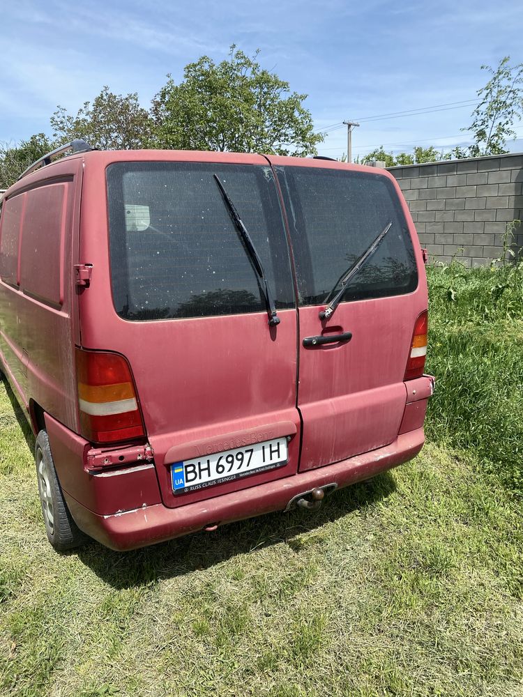 Продам Mercedes-Benz Vito , Срочно , Переоформление