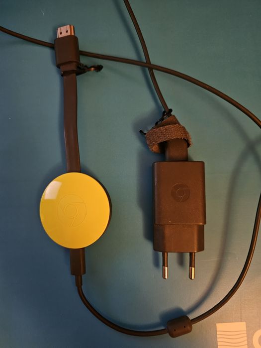 Google chromecast