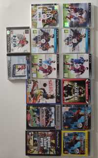 Jogos PlayStation 1,2 e 3