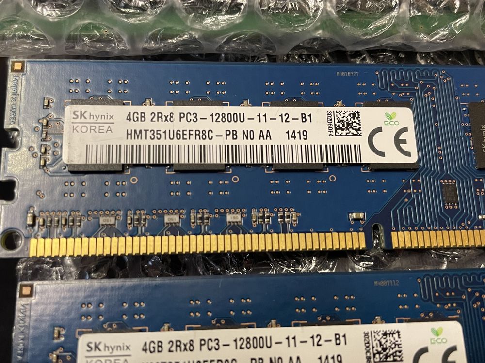 Озу оперативная на ПК НОУТ ddr 2/3 2/4/8Gb разные в наличии постоянно