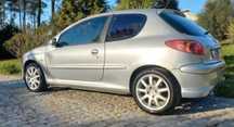 Peugeot 206 1.6 HDI