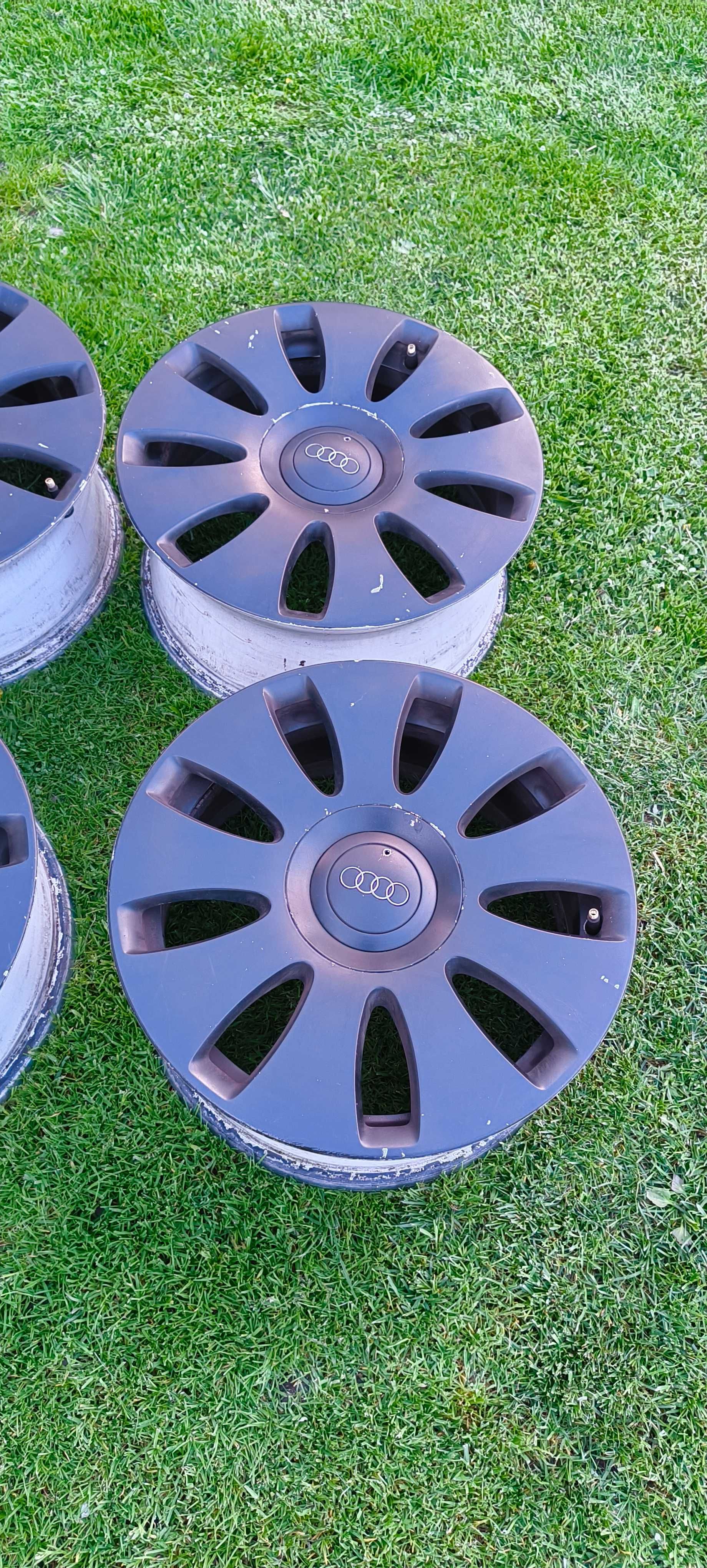 Alufelgi 5x112 16 Audi