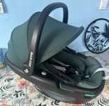 Maxi cosi coral 360 fotelik + baza obrotowa 360 pro