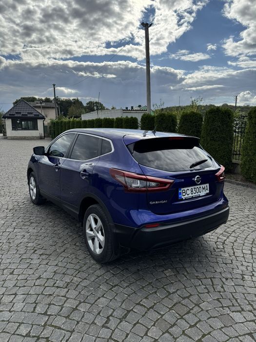 Nissan Qashqai  2020 Дизель 1.6