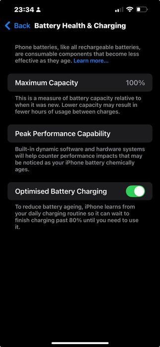 Iphone 13 Pro Max 128Gb NOVO