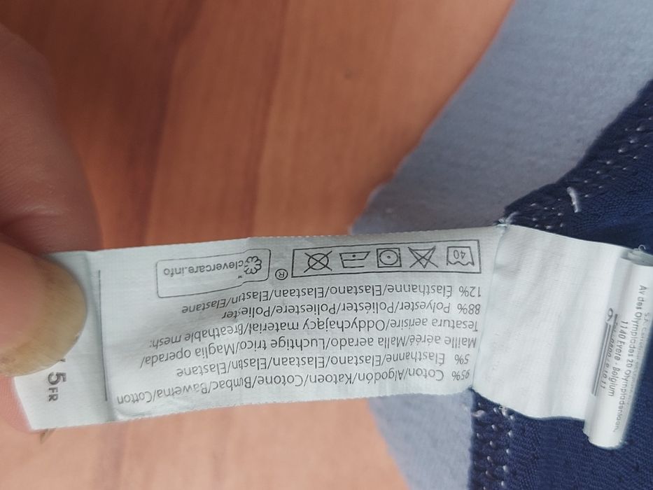 Bokserki męskie rozmiar L firma Tommy&Hilfigier