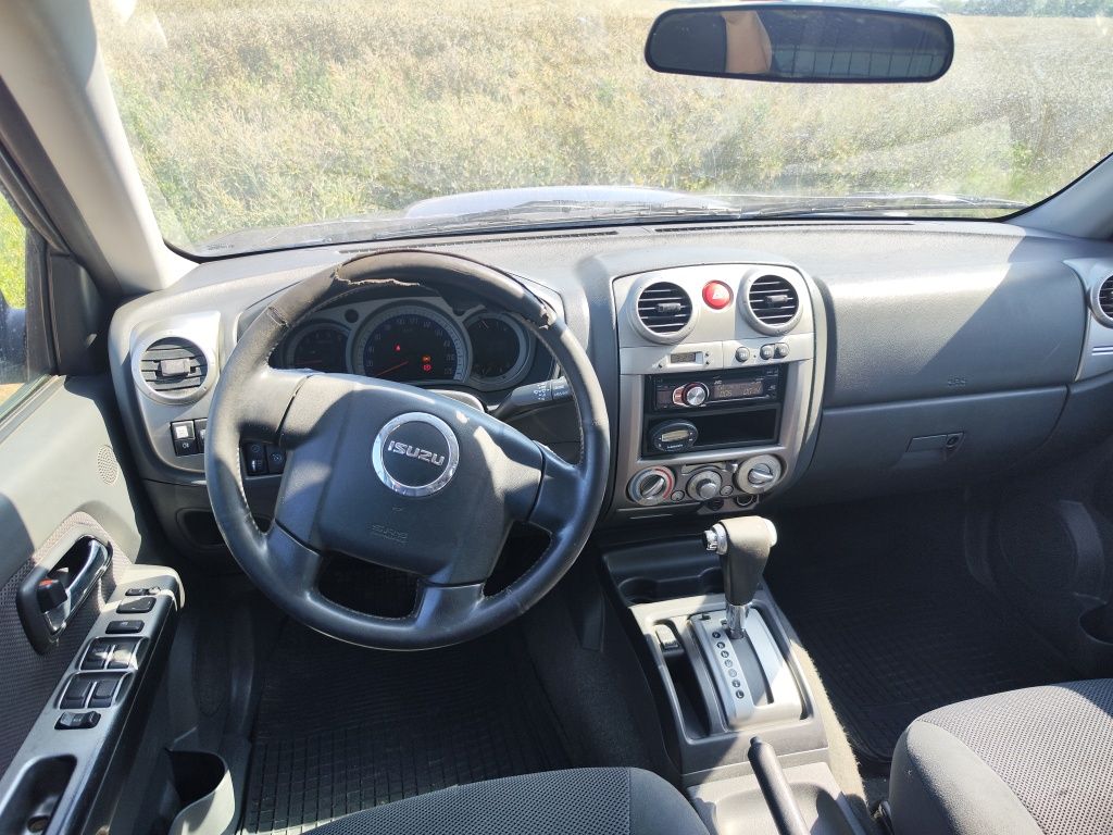 Isuzu D-MAX 3.0 Automat 163 km