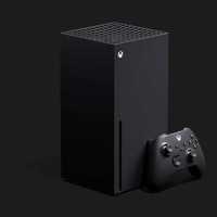 Ігрова приставка Microsoft Xbox (Series X) (1TB) Open Box
