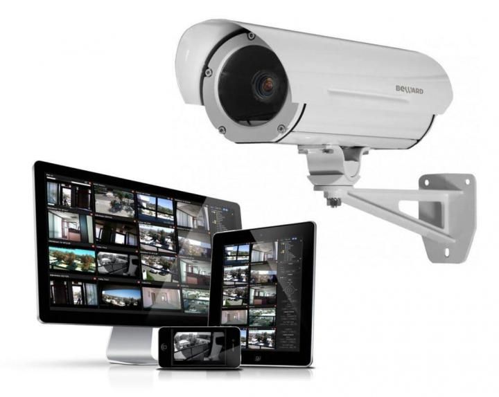 Установка, модернизация, ремонт и обслуживание систем видеонаблюдения