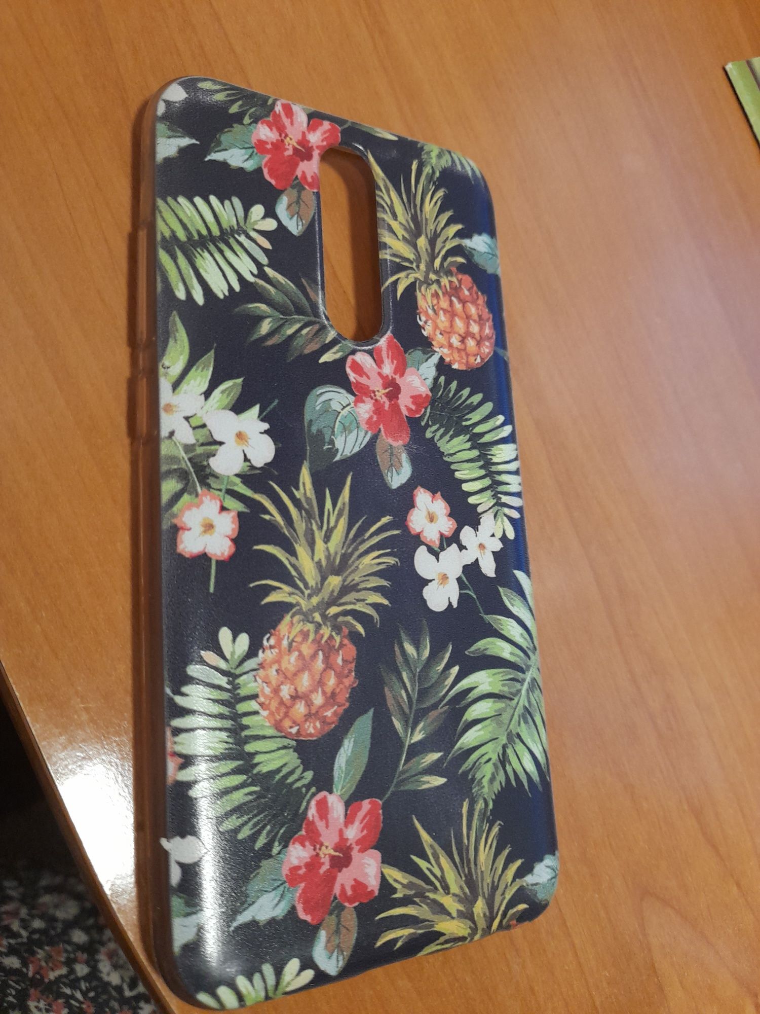 Etui silikonowe do Xiaomi redmi 8