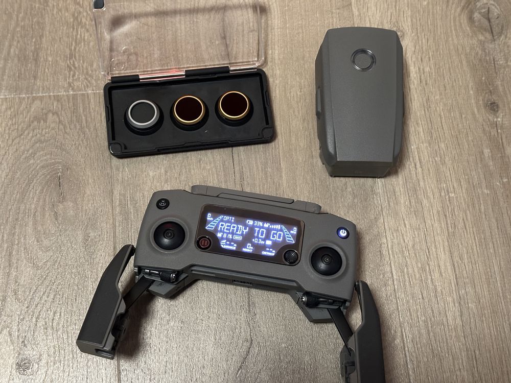 Dji mavic 2 zoom
