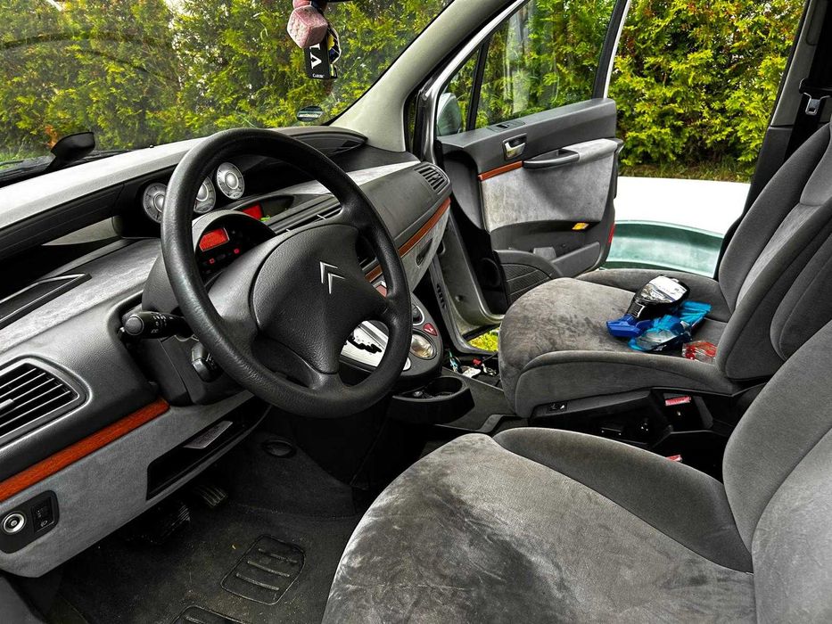 Citroen C8 2.0 HDI Automat 2006r.