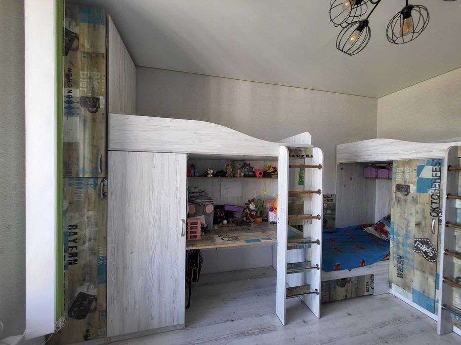 Меблі для дитячої кімнати