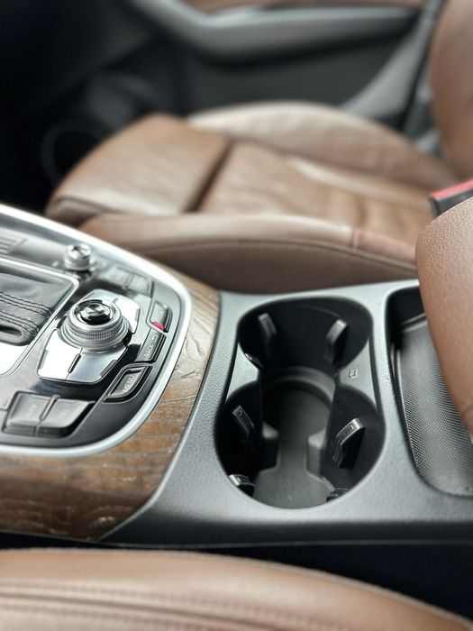 Audi q5 r8 3.0 TDI quattro 4x4