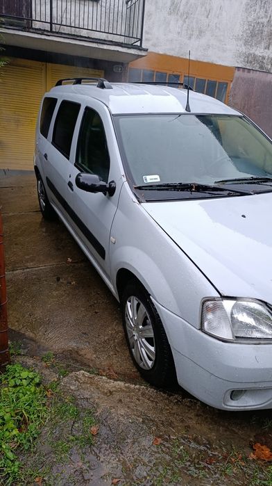 Dacia Logan 1.5 dci 2008r.