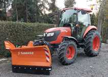 Kubota m 6040 ( jak nowy, idealny )