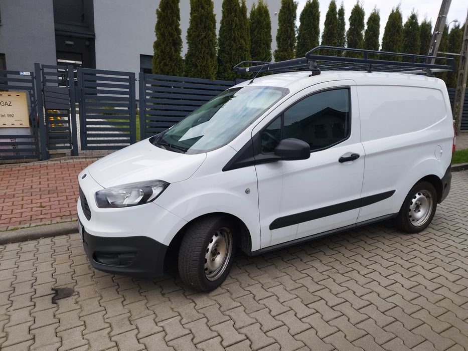 Ford Transit Courier LPG