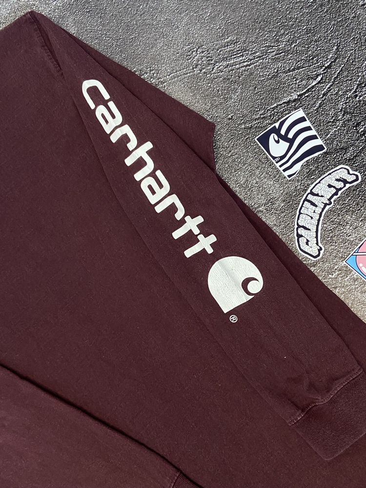 Лонгслив Carhartt