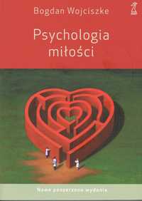 Psychologia miłości wyd.5/2022 poszerzone
Autor: Bogdan Wojciszke
