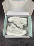 БЕЗ ПЕРЕДОПЛАТ! Lanvin Curb Sneakers White Beige