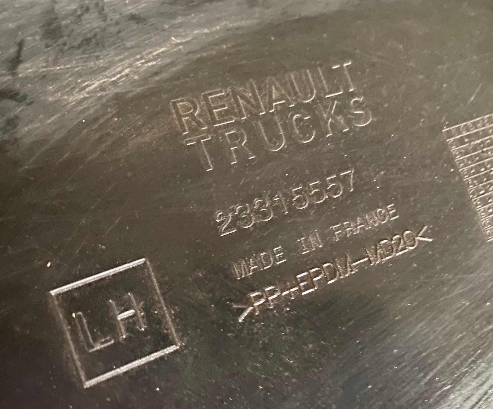 Підніжка Подножка Рено Renault Gama Range T Euro6 23315557 82574837