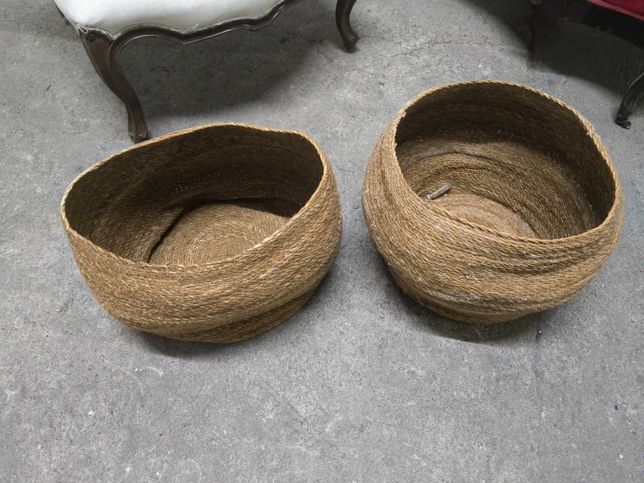 Par de Cestas Zara home