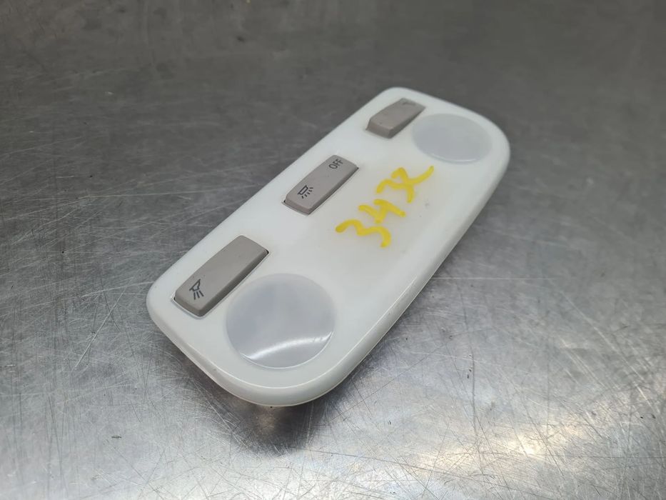 Plafonier frente RENAULT Megane III Grandtour (KZ0/1)