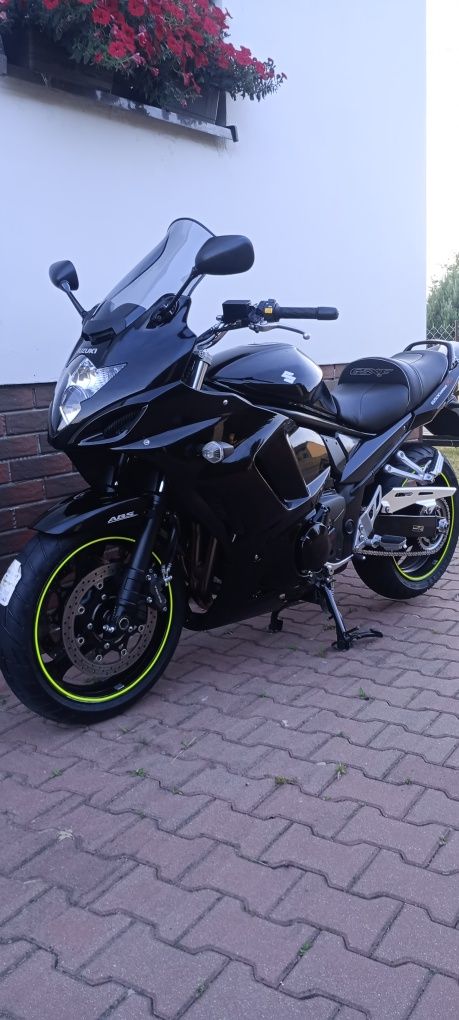 Suzuki GSX1250FA GSX CBf Bandit 1250 gsxf CBf 1000 fazer