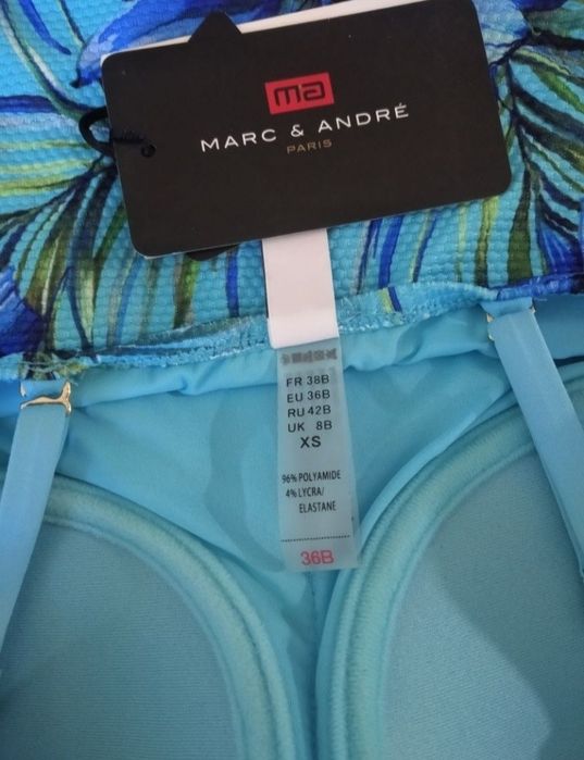 Купальник Marc&Andre XS-розміру