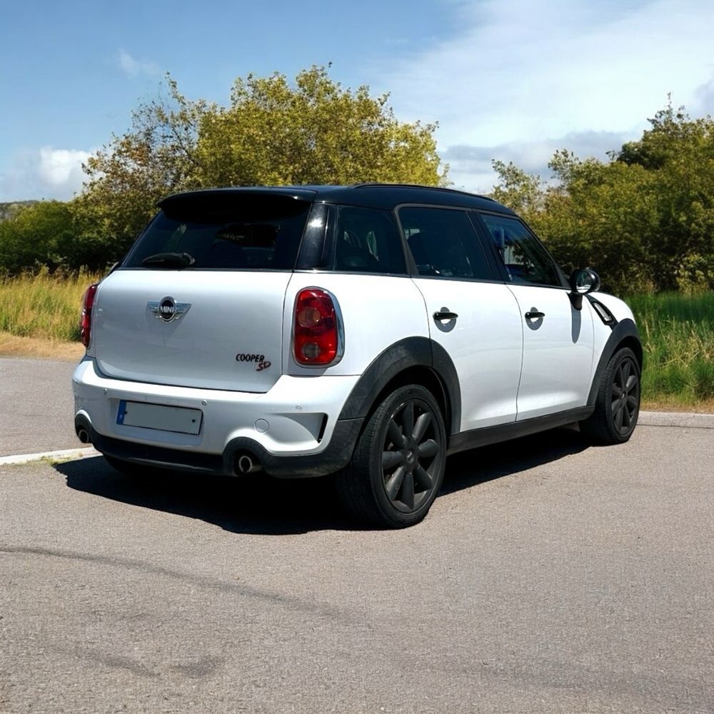 Mini Countryman Cooper SD 2011