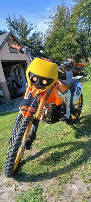 Na sprzedaż kxd 125
