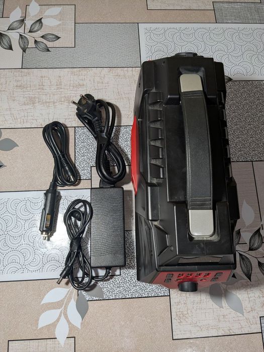 Зарядна станція HP500