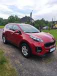 Kia Sportage Kia Sportage 1,7 CRDI 2016r