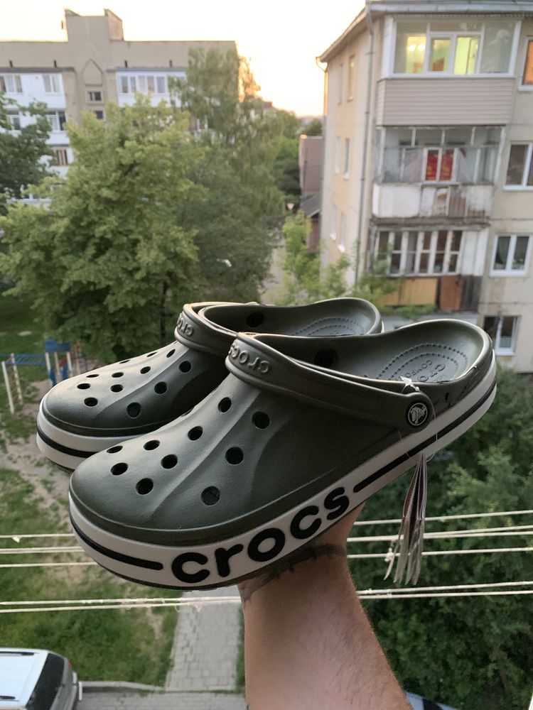 Сабо, тапки Crocs